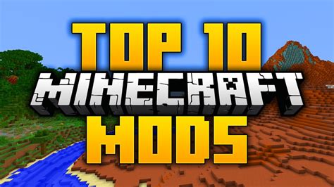Minecraft Most Popular Mods Whyloxa