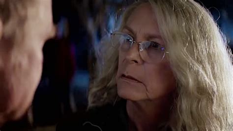 Why Halloween Crew Donned Special Nametags For Jamie Lee Curtis