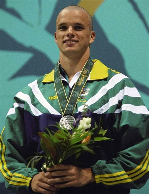 Australian Swimmer Charged With Alleged Drug Ring