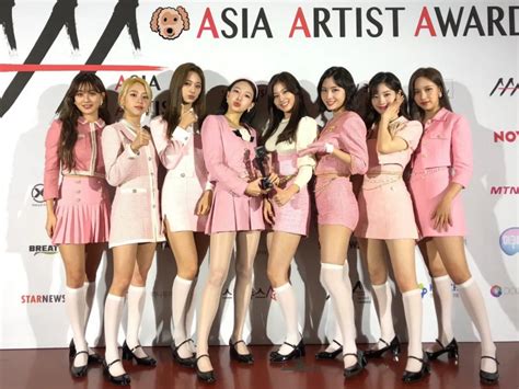Asia Artist Awards 2020 Conoce El Listado Completo De Ganadores