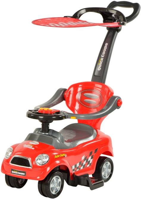 Toyhouse Multiway Jr Push Car W Canopy In Handle Car Non Battery Operated Ride On Price In