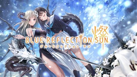 Blue Reflection Sun Beta Official Release Coming Mobile News By