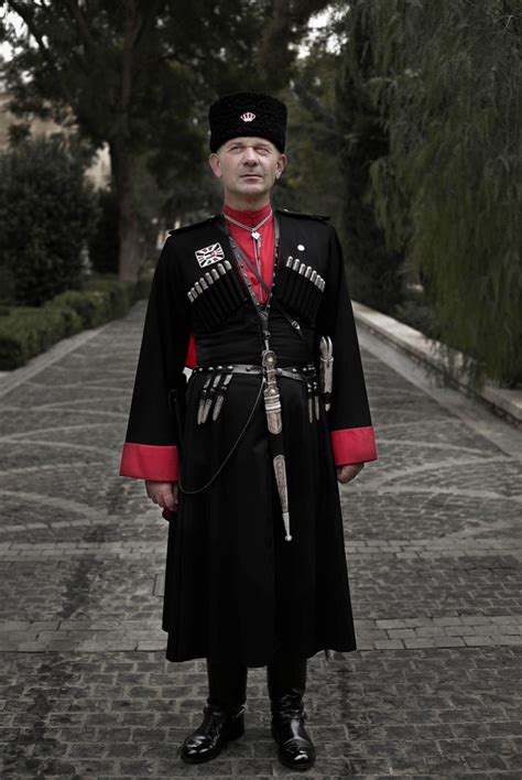 Rare Look At The World Of Jordan Royals Circassian Guards Daily Mail