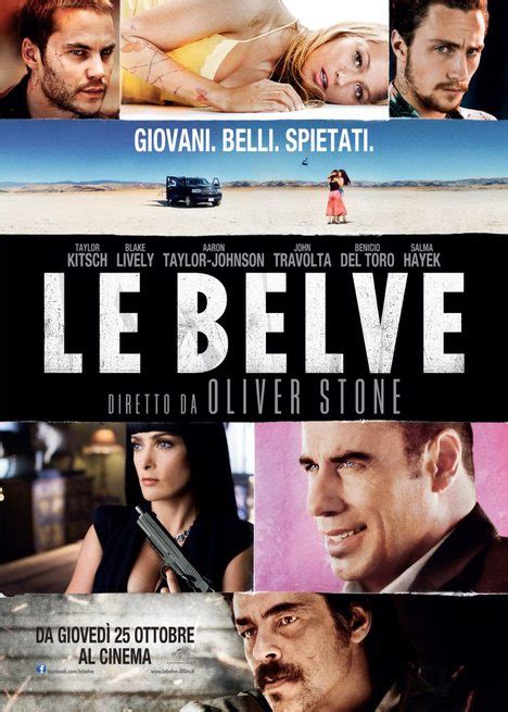 Maybe you would like to learn more about one of these? Le belve (2012) | FilmTV.it