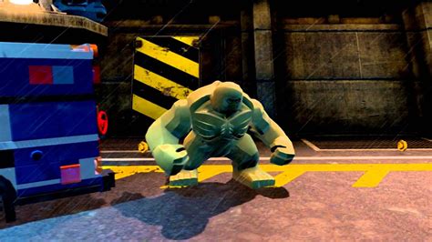 Yoky Plays Lego Marvel Super Heroes Sabretooth Vs Wolverine