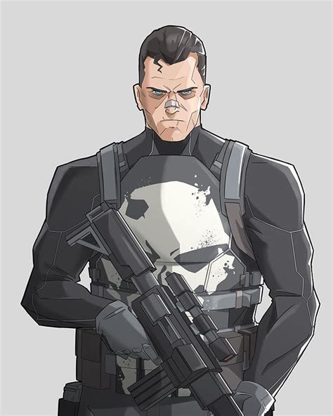 🔸francis Castiglione The Punisher 2019🔸 Here It Is Guy The Punisher