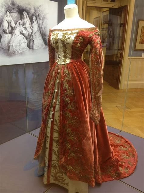Russian Court Dress The Second Half Of The 19th Century History