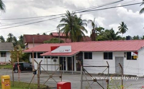 1, wisma ppk, jalan pasir pekan, 17000 pasir mas, kelantan. Post Office (Pejabat Pos Malaysia) @ Bachok - Kelantan