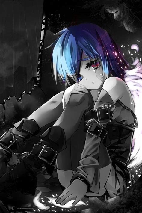 180 best images about Sad Anime on Pinterest | Madoka ... Download, share or upload your own one!