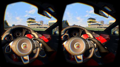 Racing In Assetto Corsa On The Oculus Rift DK2 Is A Flawed Revelation