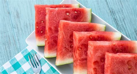 10 astuces pour bien choisir et préparer sa pastèque