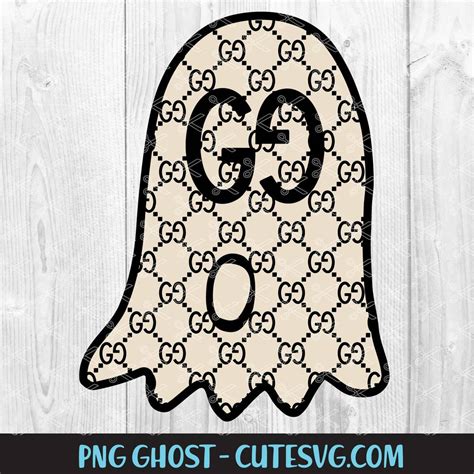 Gucci Ghost Png File Digital Download