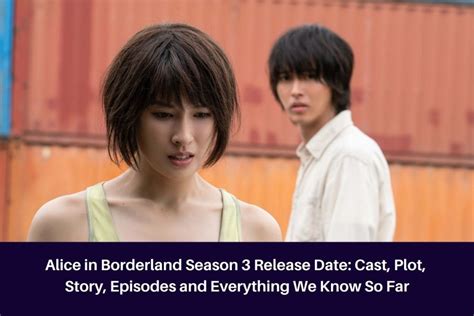 Alice In Borderland Season 3 Release Date Cast Plot Story Episodes