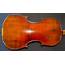 Virtuosi Violins SOLD  Emperor Stradivarius 1715 Model Violin Warm