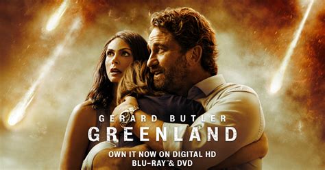 Greenland Official Movie Website Own It Now On Digital Hd Blu Ray