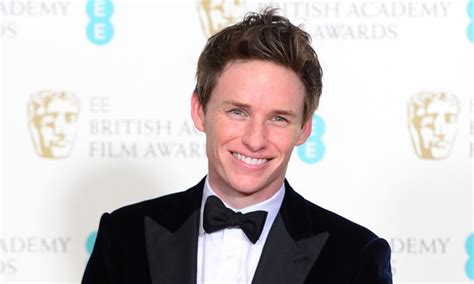 Eddie Redmayne Aims For Bafta Double With Danish Girl Nomination