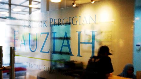 Dentalfirst no.1 (3rd floor), block 6, jalil link, jalan jalil jaya 7, bukit jalil kuala lumpur, 57000. Klinik Pergigian Fauziah - Part 1 on Behance