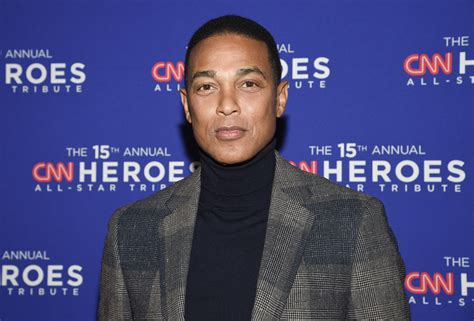 Don Lemon Longtime Cnn Host Out At Cable News Network