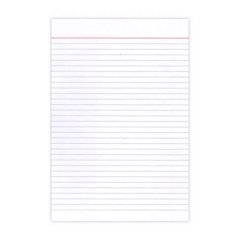 We guarantee high quality of our work. APP Writing Paper Double Sheet Lined A4 Pack of 90 - Bayan eShop