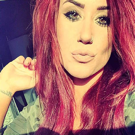 I Love Everything About Her Chelsea Houska Hair Hair Styles Mom