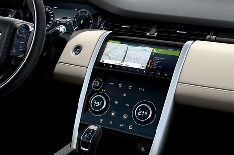 Land Rover Discovery Sport 2020 Interior Cars Interiors 2020
