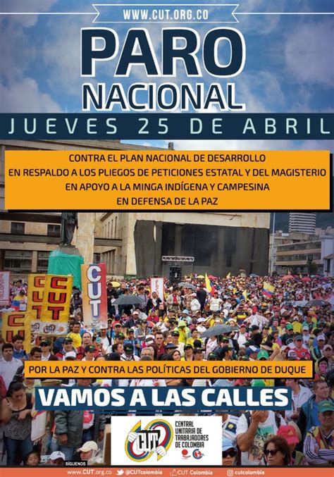 A pesar de que la pandemia se volvió la prioridad más urgente para colombia desde 2020, la convocatoria a un nuevo paro nacional trajo. Colombia: Llamamiento de Solidaridad con el Pueblo de ...