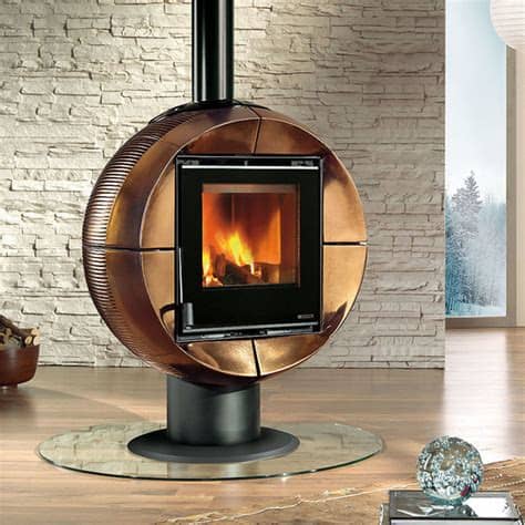 La Nordica - Wood Burning Stoves