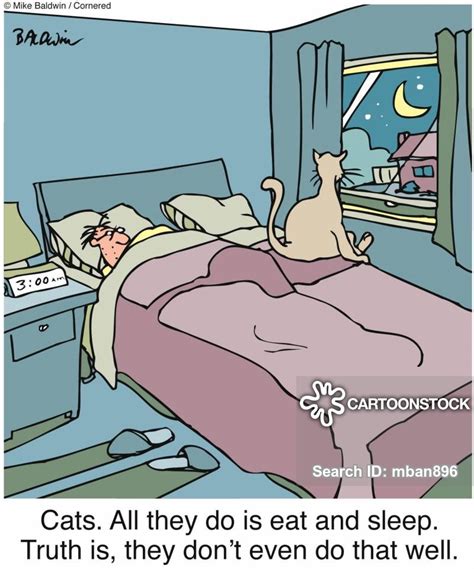 Cat Joke Cartoons And Comics Funny Pictures From