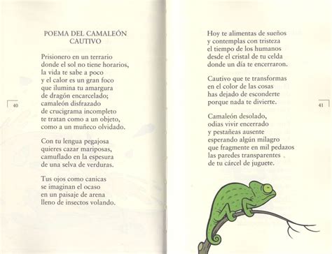 Poemas En Espanol Para Ninos Cortos Elementary Spanish