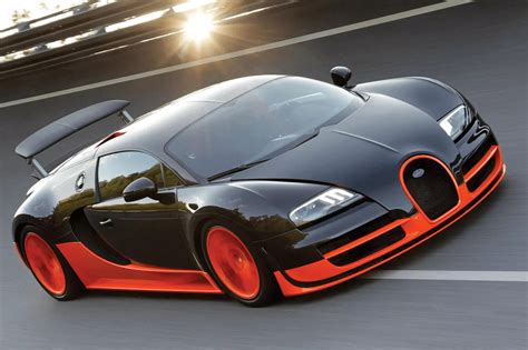 Bugatti Veyron Super Sport Review Trims Specs Price New Interior