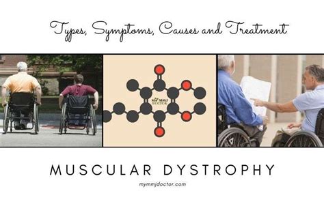 What Is Muscular Dystrophy Symptoms Causes And Treatment