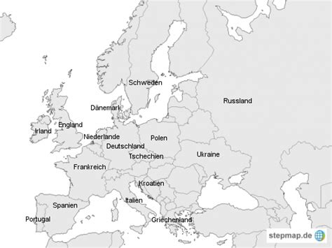 .weil sie unsere routen als karten enthalten! Landkartenblog: EM 2012 - Landkarte der teilnehmenden Länder