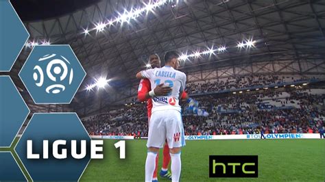 Draw in last 3 ligue 1's games. Olympique de Marseille - Stade de Reims (1-0) - Résumé - (OM - REIMS) / 2015-16 - YouTube