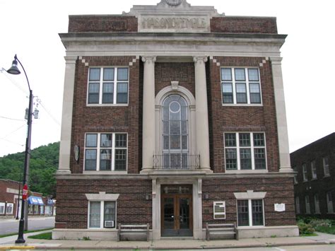 Court Street Commercial Historic District