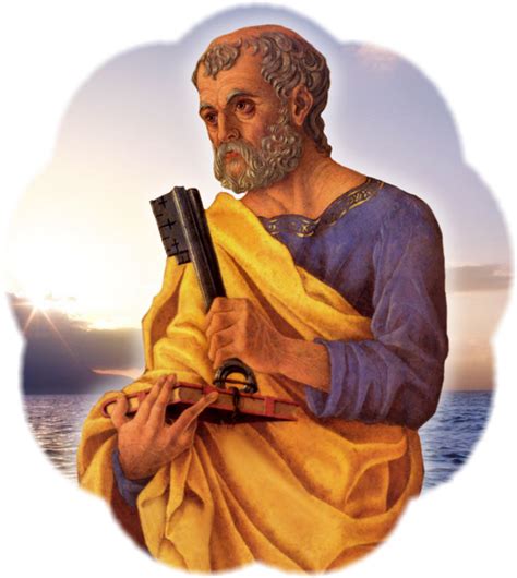 Simon Peter The Apostle Quotes Quotesgram