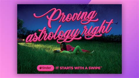 Tinders First Global Ad Campaign Is Delightfully Maximalist Creative