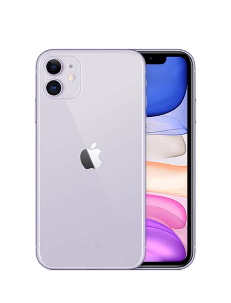 Apple Iphone 11 128gb Purple