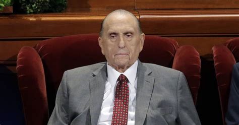 Mormon Leader Thomas S Monson Dies Likely Successor Unlikely To Alter