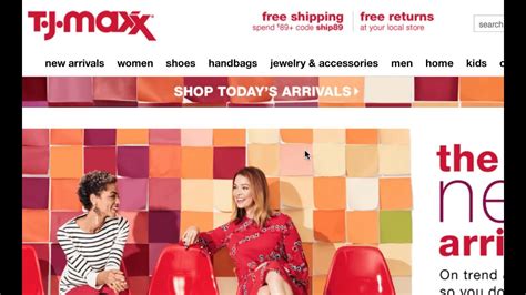 Maybe you would like to learn more about one of these? TJ Maxx Promo Codes - YouTube