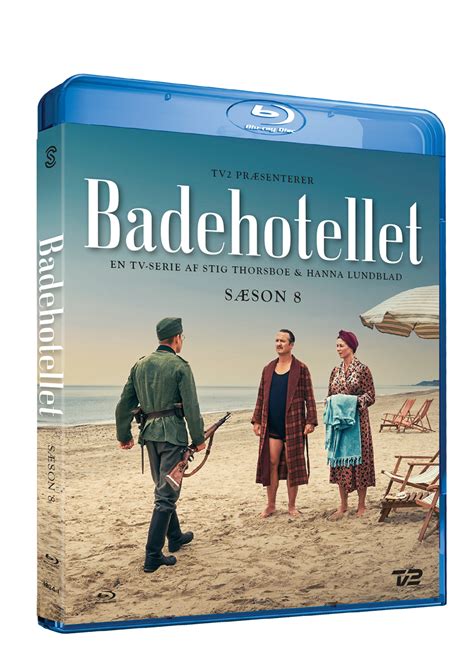 Buy Badehotellet Sæson 8 Blu Ray Blu Ray Standard