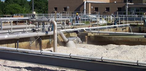 Modelling of biological wastewater treatment. Advanced Wastewater Treatment Facility Upgrade - BETA Group