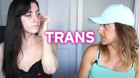 This Trans Woman Uses Her Penis During Sex Youtube