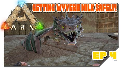 You can check online through various websites to find if milk delivery is an option in your area. How To Get WYVERN Milk Safely! ARK Scorched Earth - YouTube