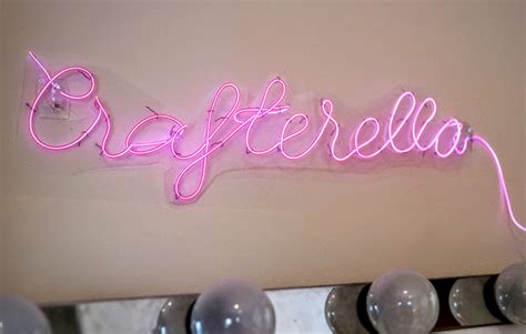 diy neon sign · how to make a decorative light · home diy on cut out keep