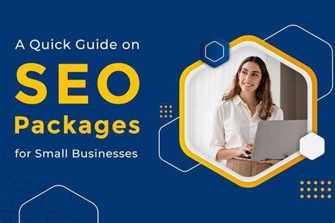A Quick Guide On Seo Packages For Small Businesses