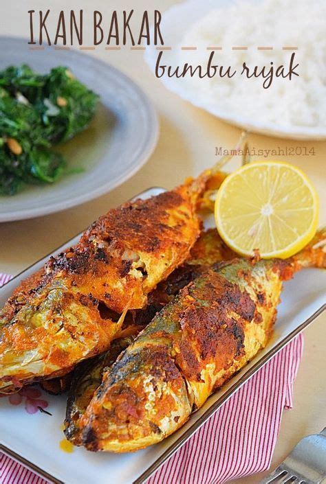 Hallo teman kuliner kali ini aku. Dapur Ikan Bakar | Desainrumahid.com