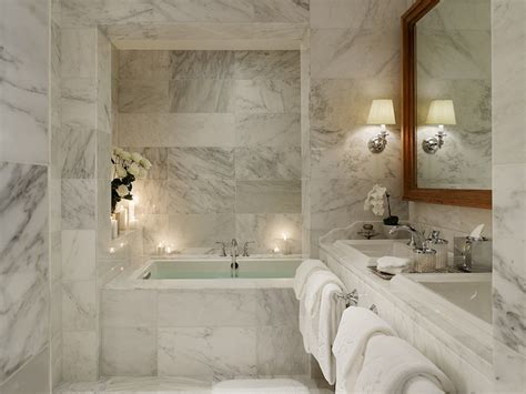 10 Marble Bathroom Design Ideas To Inspire You
