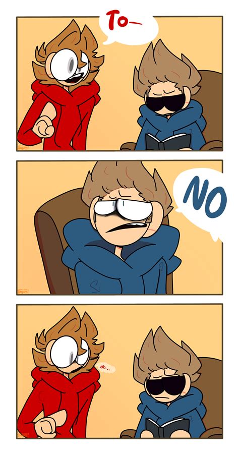 Tom And Tord Comic Eddsworld By Roguesdraws On Deviantart