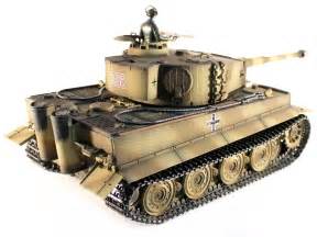 Радиоуправляемый танк Taigen German Tiger 1 Metal Edition Late Version