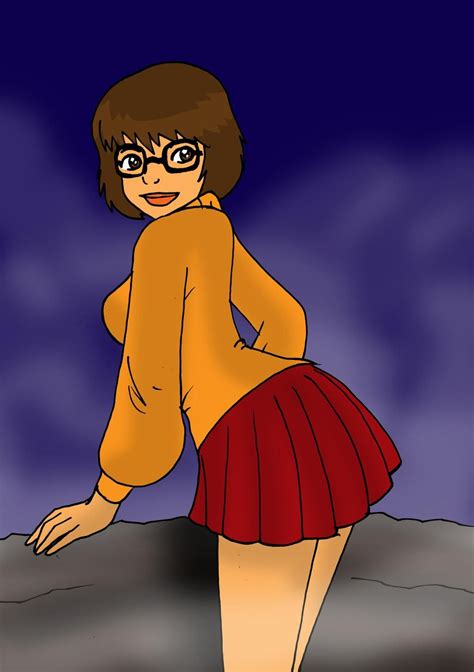 Velma Dinkley By Koku Chan On DeviantArt Velma Dinkley Social